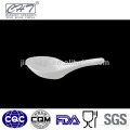 A033 Fine porcelain jam spoons serving spoon for honey